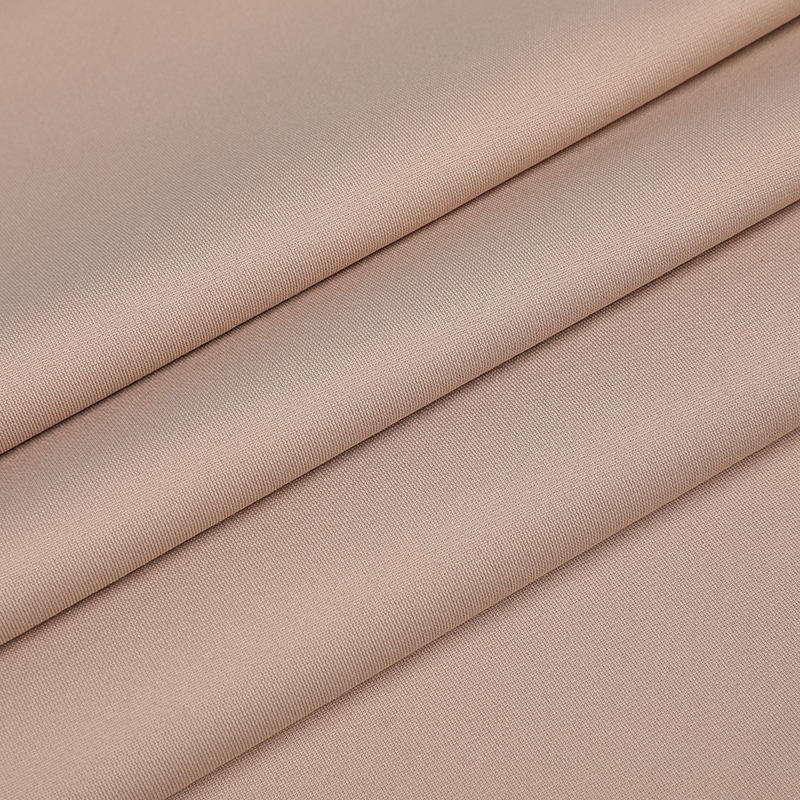 App013802R Recyklovaná warpová pletená pletená pletená elastická textilie