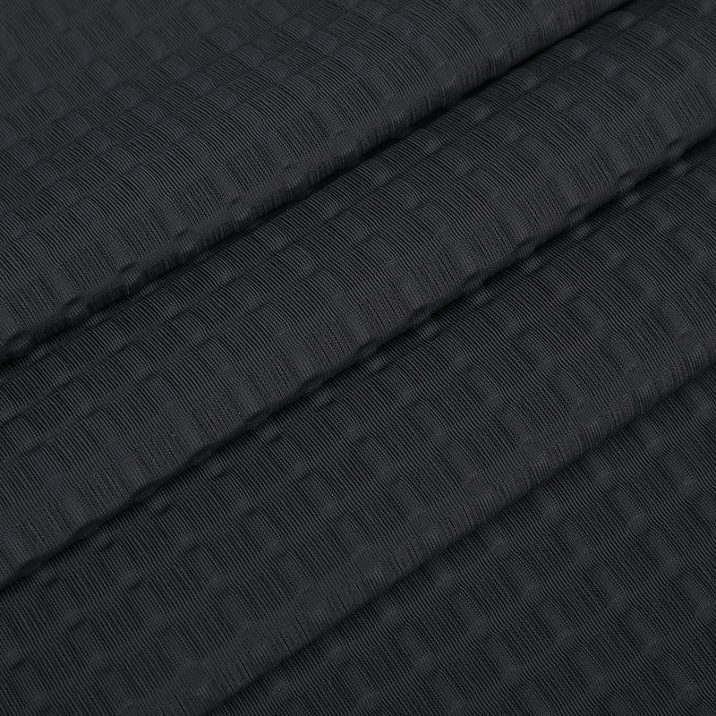 APJ1021 Warp pletená brokátová amoniak jacquard tkanina